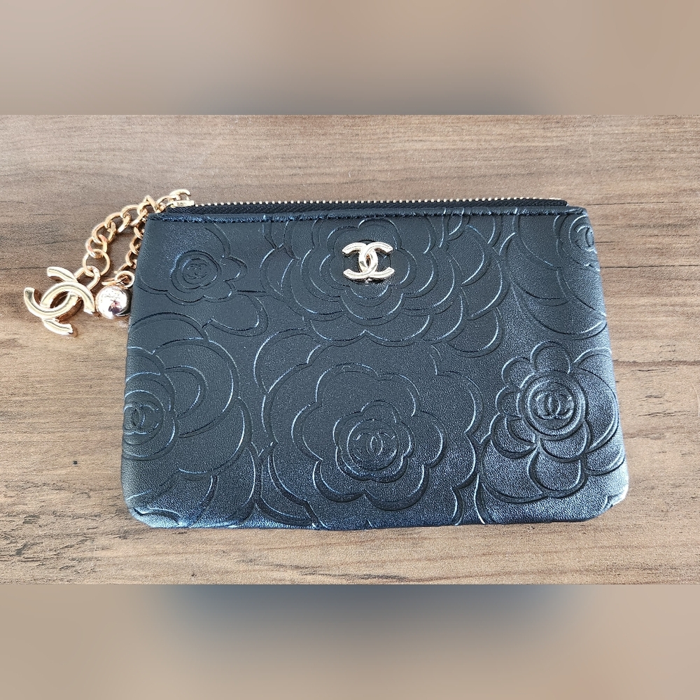 Chanel Camila Pouch/Clutch